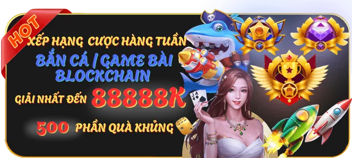 Tiền thưởng chào mừng lớn cho người chơi mới